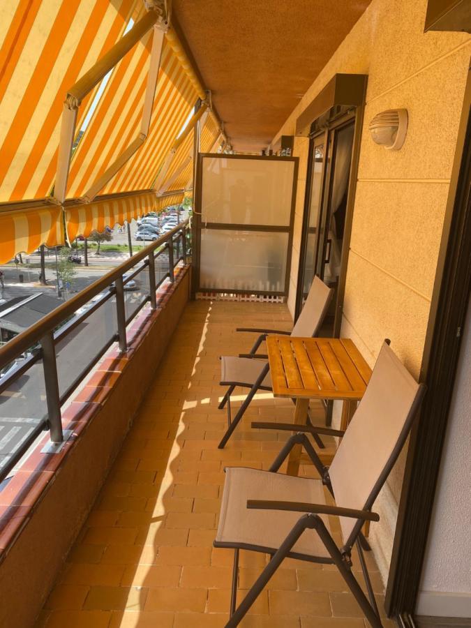 Apartamento Alto Standing Con Piscina Privada, Aire Acondicionado Y Wifi Platja d'Aro Exterior foto