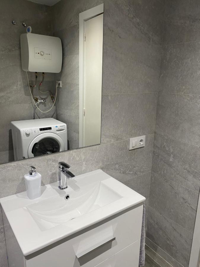 Apartamento Alto Standing Con Piscina Privada, Aire Acondicionado Y Wifi Platja d'Aro Exterior foto